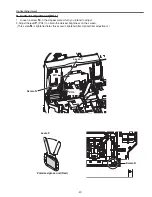 Preview for 57 page of Sanyo PLC-XT20 Service Manual