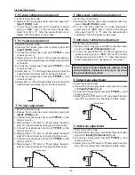 Preview for 61 page of Sanyo PLC-XT20 Service Manual