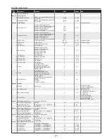 Preview for 65 page of Sanyo PLC-XT20 Service Manual