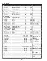 Preview for 66 page of Sanyo PLC-XT20 Service Manual