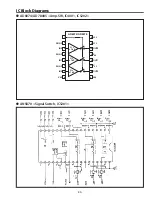 Preview for 99 page of Sanyo PLC-XT20 Service Manual