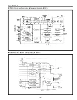 Preview for 105 page of Sanyo PLC-XT20 Service Manual