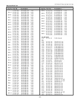 Preview for 123 page of Sanyo PLC-XT20 Service Manual