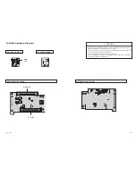 Preview for 149 page of Sanyo PLC-XT20 Service Manual