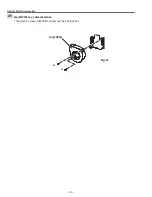 Preview for 44 page of Sanyo PLC-XT35 Service Manual