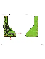 Preview for 156 page of Sanyo PLC-XT35 Service Manual