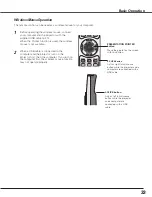 Preview for 33 page of Sanyo PLC XT35L - XGA LCD Projector Owner'S Manual