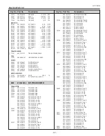 Preview for 121 page of Sanyo PLC-XTC50AL Service Manual