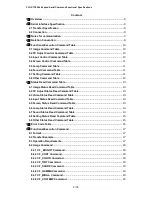 Preview for 2 page of Sanyo PLC-XTC50AL Specifications