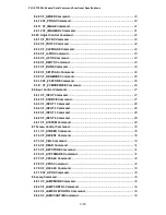 Preview for 3 page of Sanyo PLC-XTC50AL Specifications