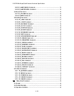 Preview for 4 page of Sanyo PLC-XTC50AL Specifications