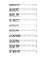 Preview for 5 page of Sanyo PLC-XTC50AL Specifications