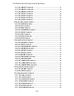 Preview for 6 page of Sanyo PLC-XTC50AL Specifications