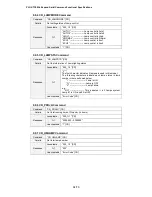 Preview for 64 page of Sanyo PLC-XTC50AL Specifications