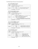 Preview for 71 page of Sanyo PLC-XTC50AL Specifications