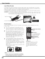 Preview for 32 page of Sanyo PLC-XTC50L Owner'S Manual