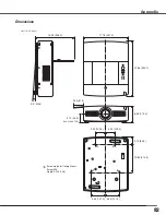 Preview for 83 page of Sanyo PLC-XTC50L Owner'S Manual