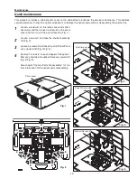 Preview for 15 page of Sanyo PLC-XTC50L Service Manual