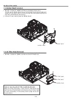 Preview for 28 page of Sanyo PLC-XTC50L Service Manual