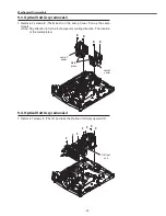 Preview for 31 page of Sanyo PLC-XTC50L Service Manual