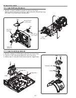 Preview for 32 page of Sanyo PLC-XTC50L Service Manual