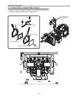 Preview for 37 page of Sanyo PLC-XTC50L Service Manual