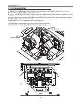 Preview for 51 page of Sanyo PLC-XTC50L Service Manual