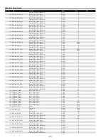 Preview for 60 page of Sanyo PLC-XTC50L Service Manual