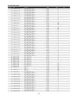 Preview for 61 page of Sanyo PLC-XTC50L Service Manual