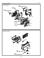 Preview for 106 page of Sanyo PLC-XTC50L Service Manual