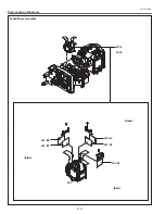 Preview for 110 page of Sanyo PLC-XTC50L Service Manual