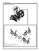 Preview for 111 page of Sanyo PLC-XTC50L Service Manual