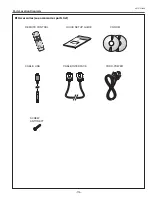 Preview for 115 page of Sanyo PLC-XTC50L Service Manual