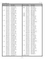 Предварительный просмотр 122 страницы Sanyo PLC-XTC50L Service Manual