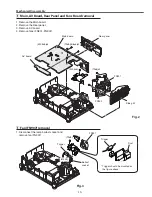 Preview for 13 page of Sanyo PLC-XU101 Service Manual