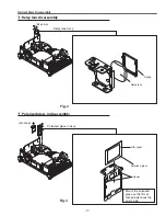 Предварительный просмотр 17 страницы Sanyo PLC-XU101 Service Manual