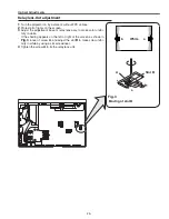 Предварительный просмотр 25 страницы Sanyo PLC-XU101 Service Manual