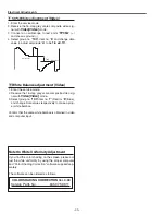 Предварительный просмотр 30 страницы Sanyo PLC-XU101 Service Manual