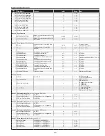 Предварительный просмотр 33 страницы Sanyo PLC-XU101 Service Manual