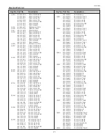 Предварительный просмотр 71 страницы Sanyo PLC-XU101 Service Manual