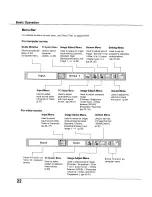 Preview for 22 page of Sanyo PLC-XU105 Owner'S Manual