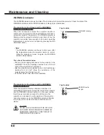 Preview for 60 page of Sanyo PLC-XU106 Owner'S Manual