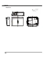 Preview for 78 page of Sanyo PLC-XU106 Owner'S Manual