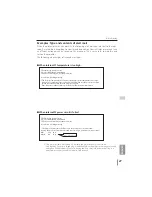 Preview for 106 page of Sanyo PLC-XU106 Owner'S Manual