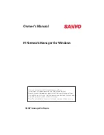 Preview for 138 page of Sanyo PLC-XU106 Owner'S Manual