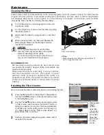 Preview for 7 page of Sanyo PLC-XU106 Service Manual