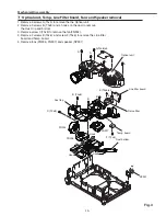 Preview for 15 page of Sanyo PLC-XU106 Service Manual