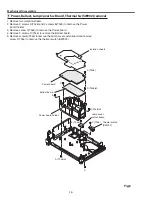 Preview for 16 page of Sanyo PLC-XU106 Service Manual