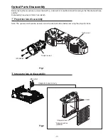 Preview for 17 page of Sanyo PLC-XU106 Service Manual