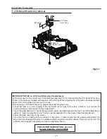 Preview for 19 page of Sanyo PLC-XU106 Service Manual